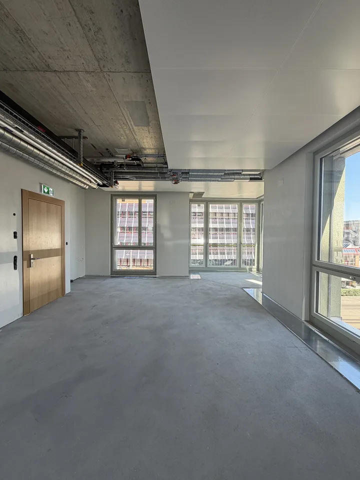 SCHINDLER-AREAL – Wir bieten Ihnen die attraktivste Officefläche in Schlieren!