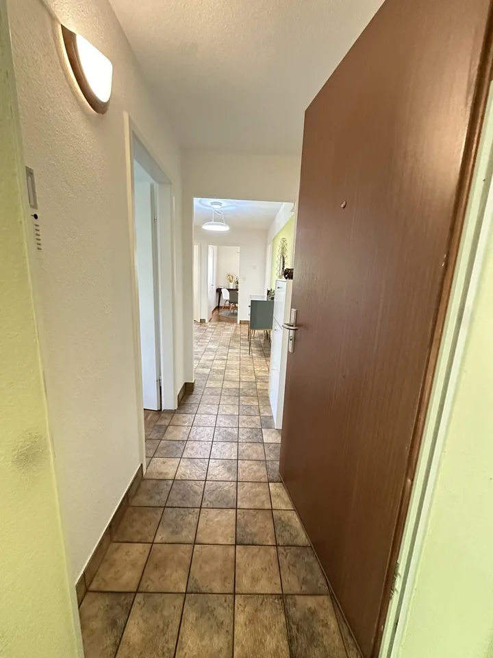 MydiHei Co-living: Furnished Room in a Two Person Flatshare
