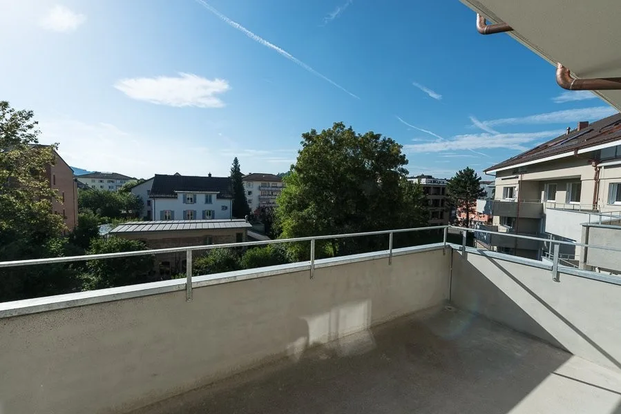 3.5-Zimmer-Wohnung im 1. OG an Toplage nähe Stadtzentrum Winterthur!