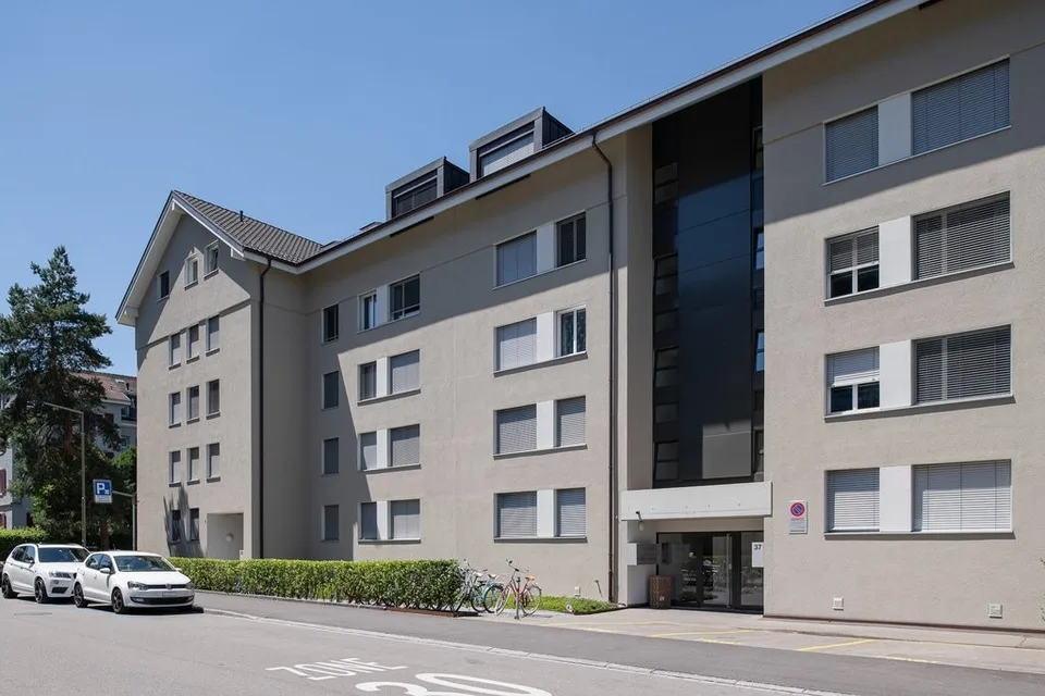 3.5-Zimmer-Wohnung im 1. OG an Toplage nähe Stadtzentrum Winterthur!