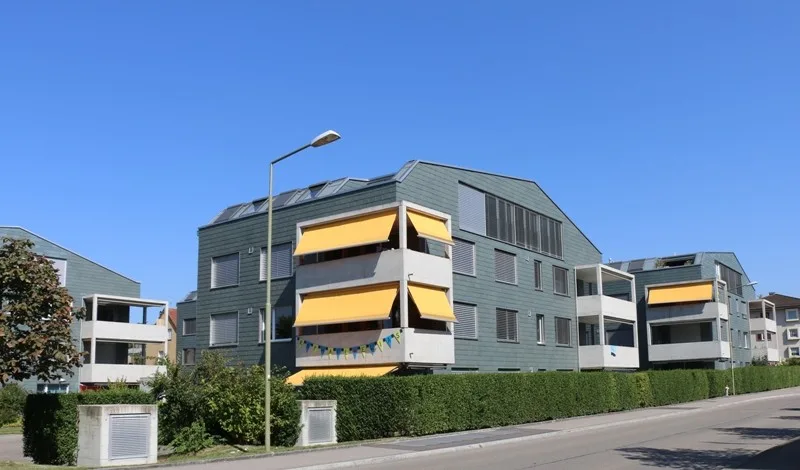 2.5 Zimmerwohnung in Winterthur Töss