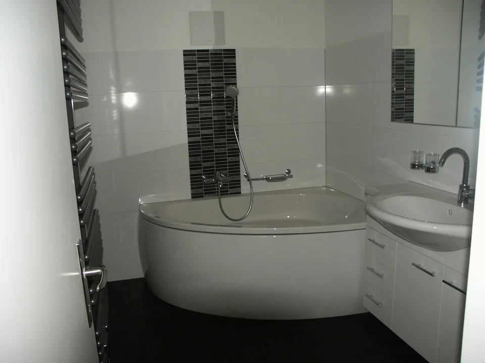 Aussergewöhnliche 2 1/2 Zimmerwohnung