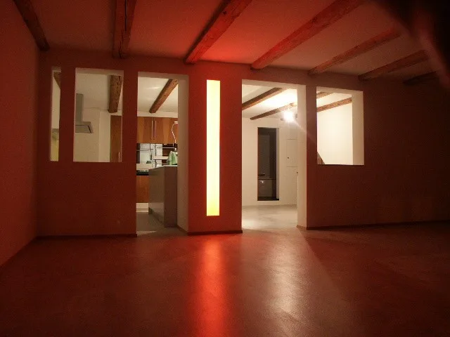 Aussergewöhnliche 2 1/2 Zimmerwohnung