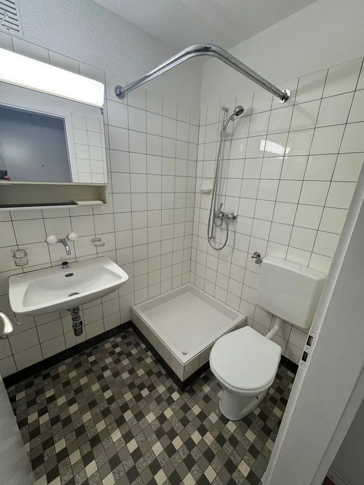 Nachmieter für meine gemütliche 1-Zimmerwohnung in Töss gesucht!