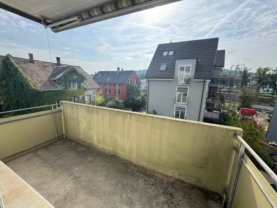 Nachmieter für meine gemütliche 1-Zimmerwohnung in Töss gesucht!