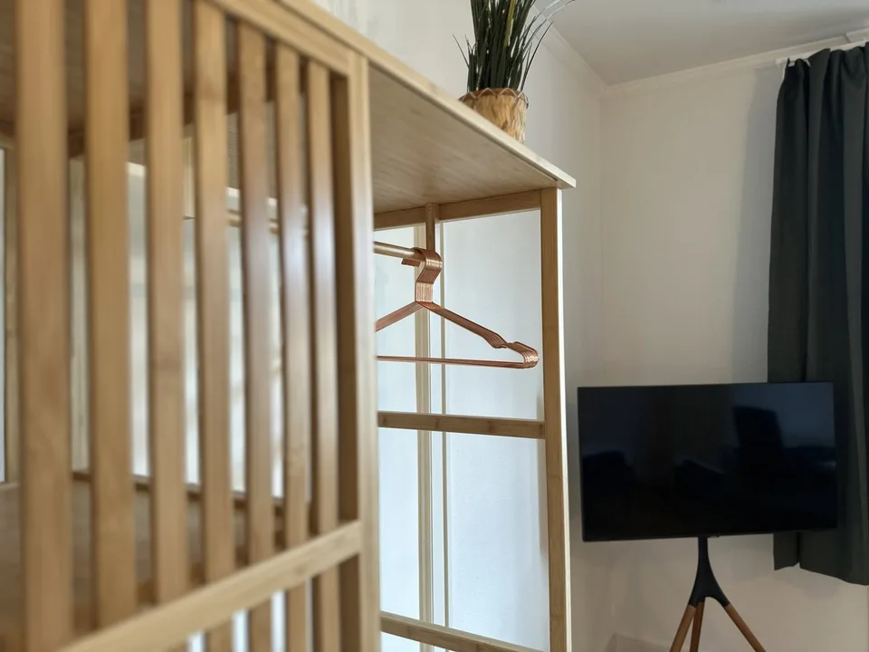 Fully furnished bed room in Zürich Seefeld