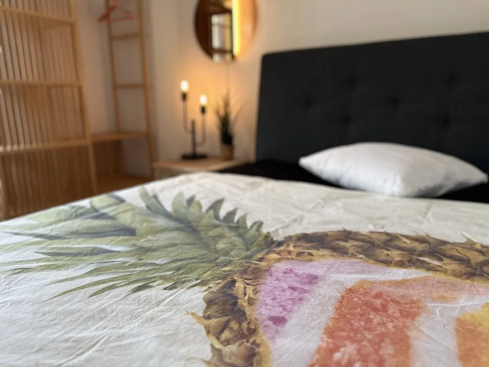 Fully furnished bed room in Zürich Seefeld