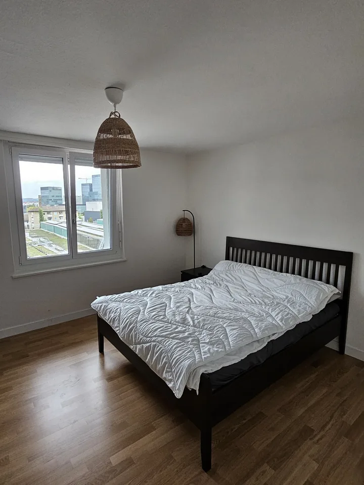 *Sublet* Spacious 2.5 room flat in the heart of Oerlikonkon