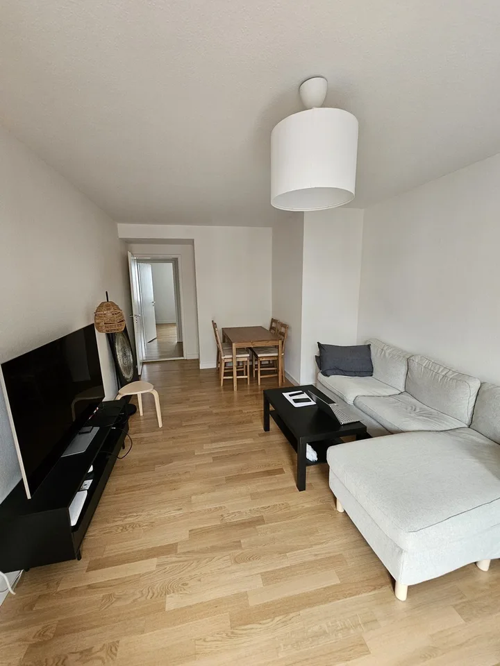 *Sublet* Spacious 2.5 room flat in the heart of Oerlikonkon
