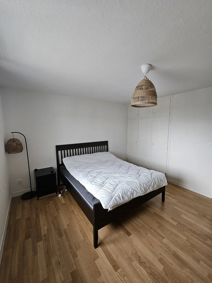 *Sublet* Spacious 2.5 room flat in the heart of Oerlikonkon