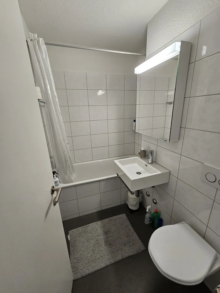 *Sublet* Spacious 2.5 room flat in the heart of Oerlikonkon