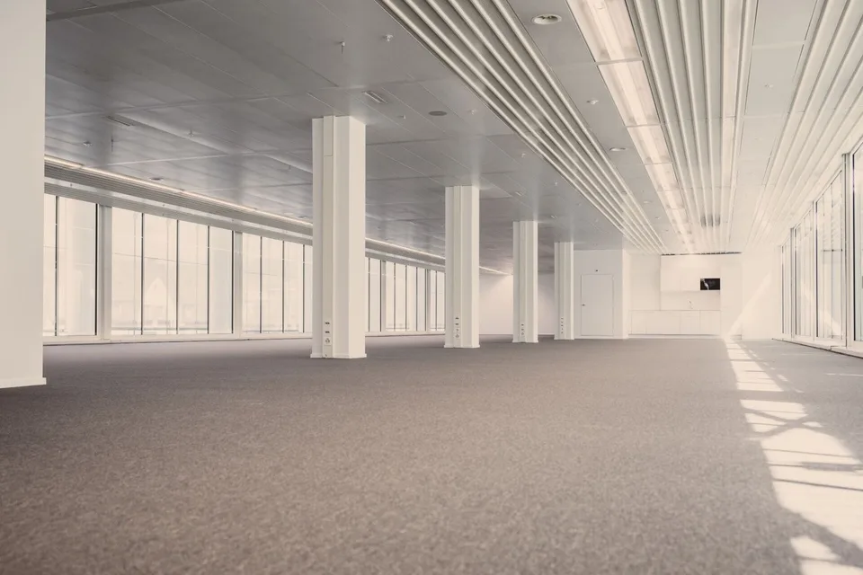 Office Tower 3. OG turnkey