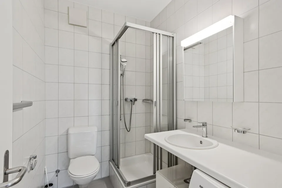 125 m2 Maisonettewohnung mit teilüberdachter Terrasse