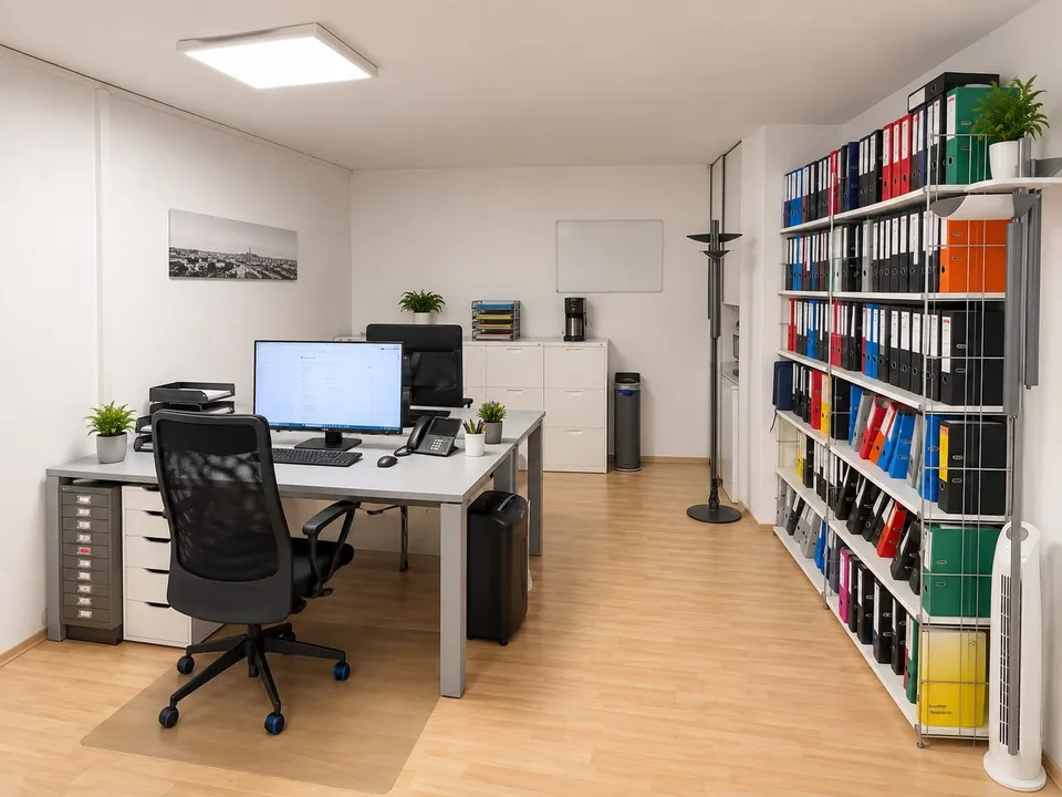 Josefstrasse 92, 8005 Zürich - CHF 1’600 inkl. NK pro Monat
