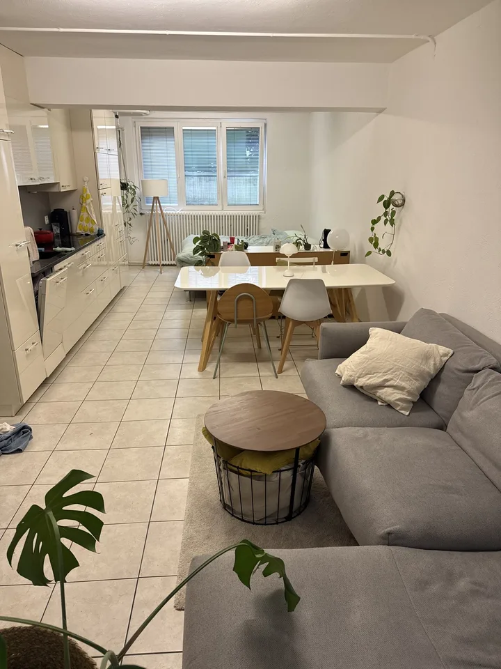 Mobiliertes Zimmer in Zürich vermieten