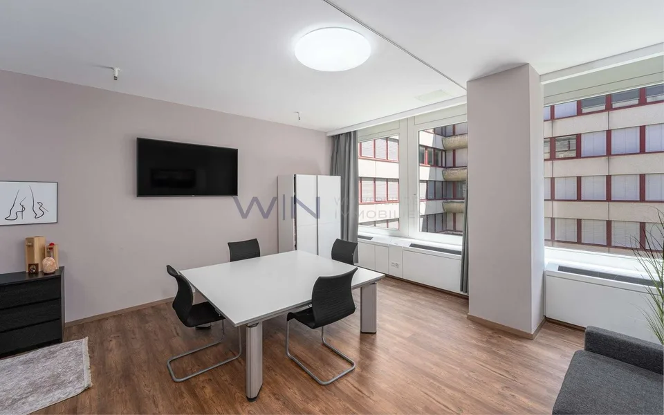 Elegantes Hideaway Im Herzen des Geschehens