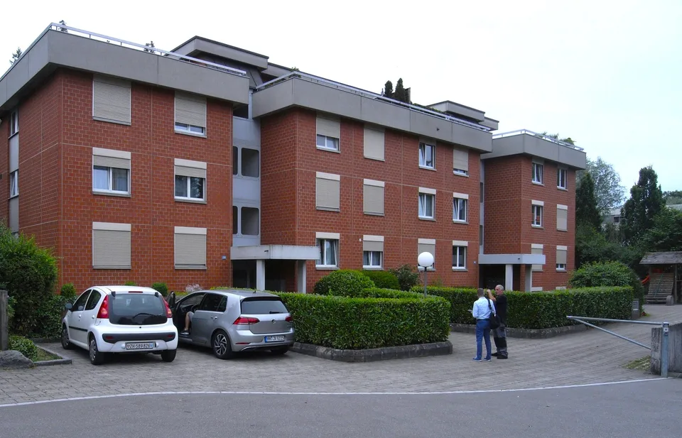 Helle 3.5-Zimmerwohnung in ruhigem Wohnquartier mit neuer Küche