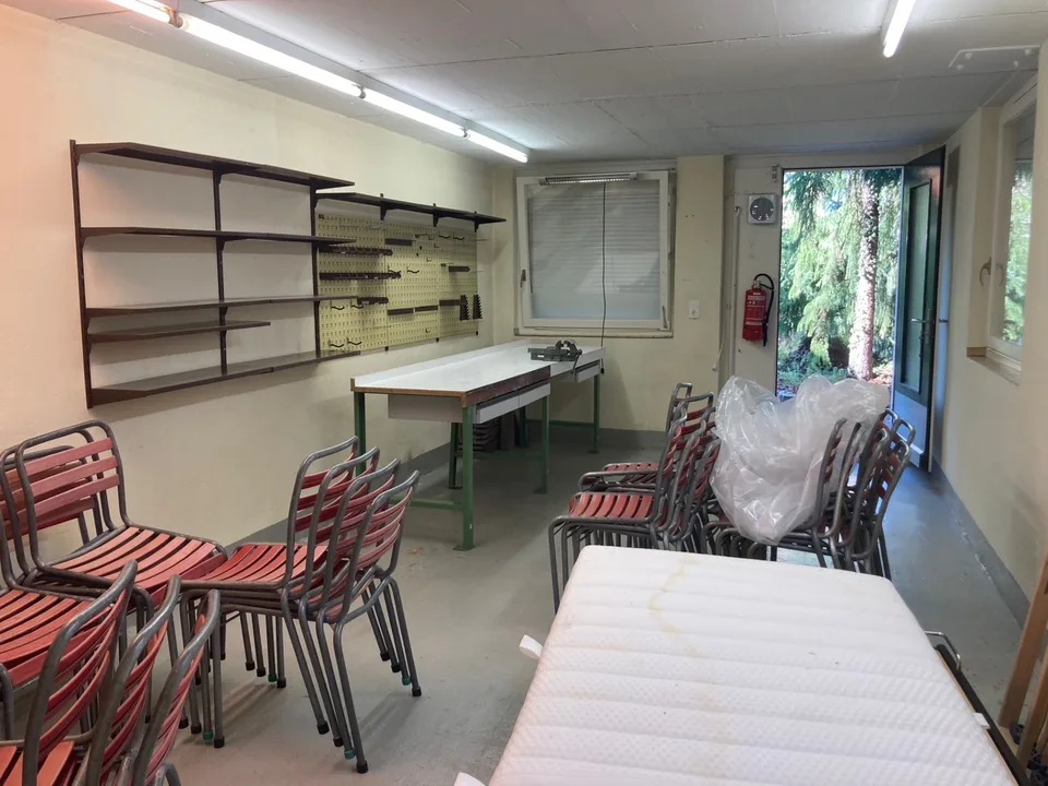 Magdalenenstrasse 15, 8050 Zürich - CHF 1’900 inkl. NK pro Monat