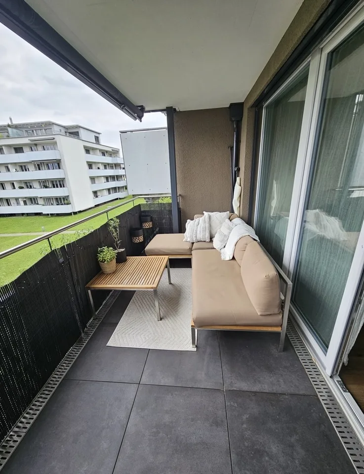 Exklusive 2.0 Zimmer-Wohnung in Pfäffikon ZH