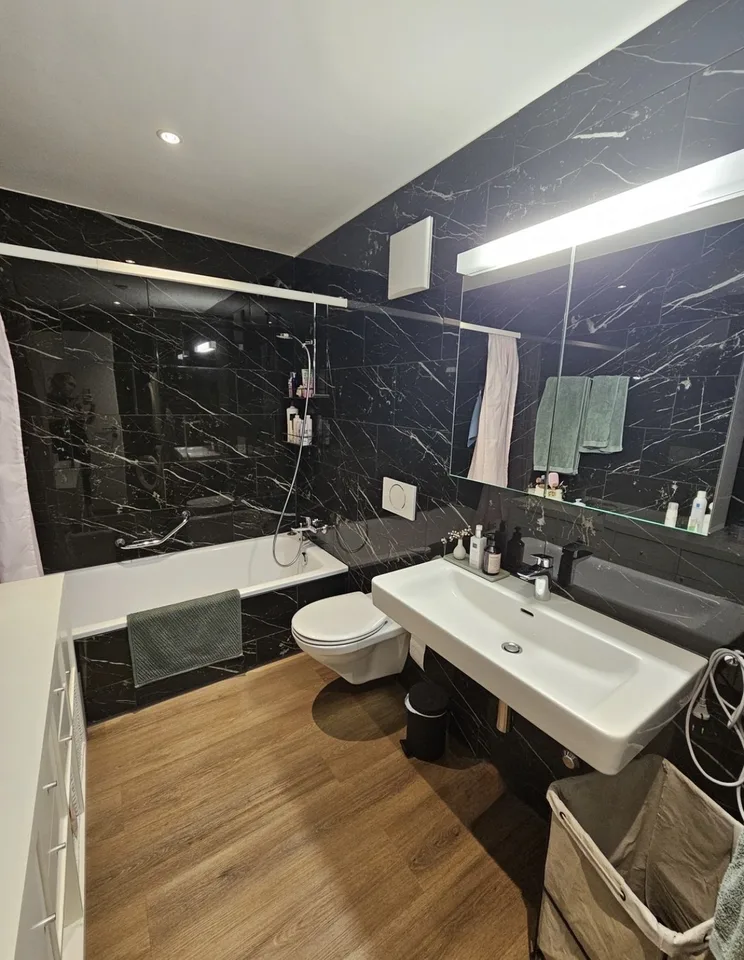 Exklusive 2.0 Zimmer-Wohnung in Pfäffikon ZH