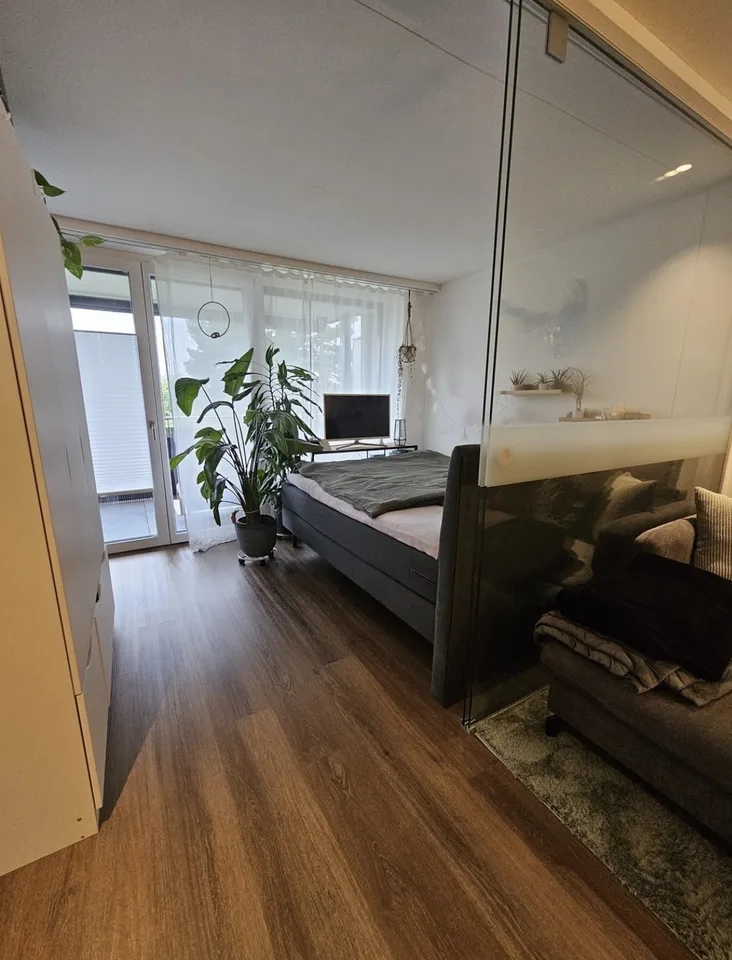 Exklusive 2.0 Zimmer-Wohnung in Pfäffikon ZH