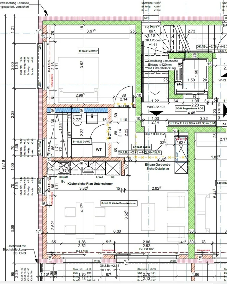 Moderne 2.5-Zimmer-Neubauwohnung mit Balkon in Dübendorf – ab 1.10.2026 (oder nach Vereinbarung)