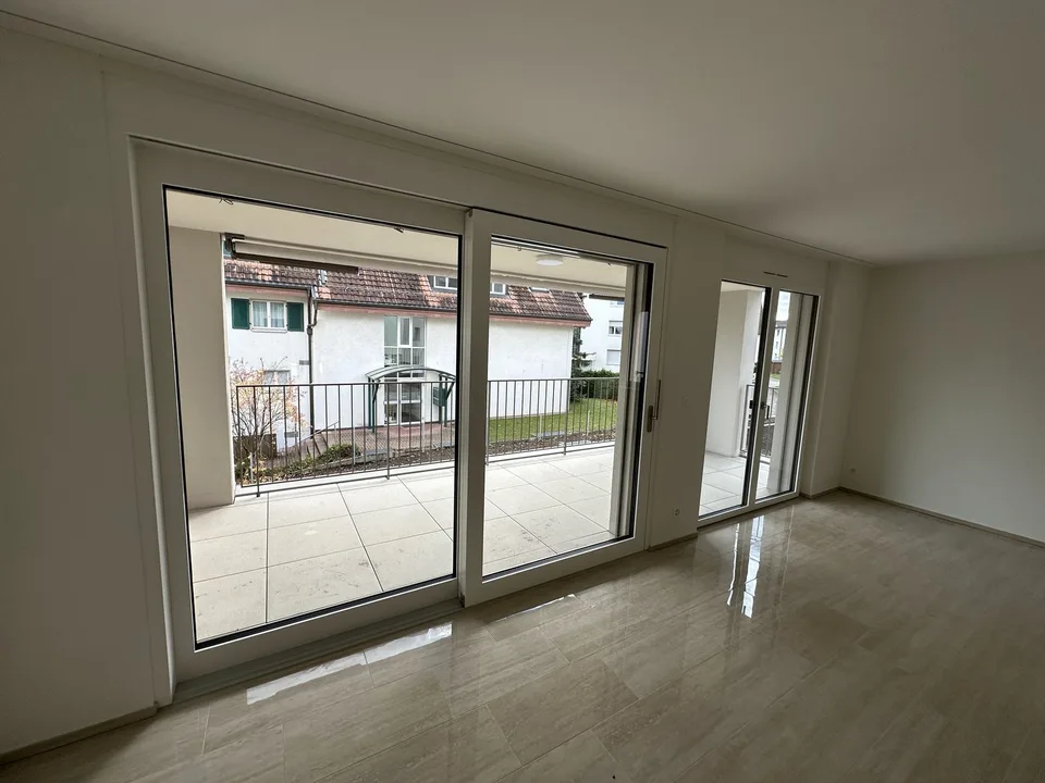 Moderne 2.5-Zimmer-Neubauwohnung mit Balkon in Dübendorf – ab 1.10.2026 (oder nach Vereinbarung)