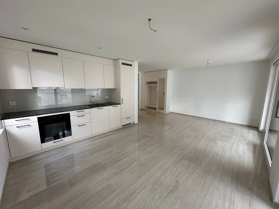 Moderne 2.5-Zimmer-Neubauwohnung mit Balkon in Dübendorf – ab 1.10.2026 (oder nach Vereinbarung)