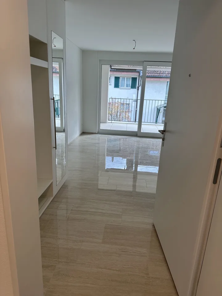 Moderne 2.5-Zimmer-Neubauwohnung mit Balkon in Dübendorf – ab 1.10.2026 (oder nach Vereinbarung)