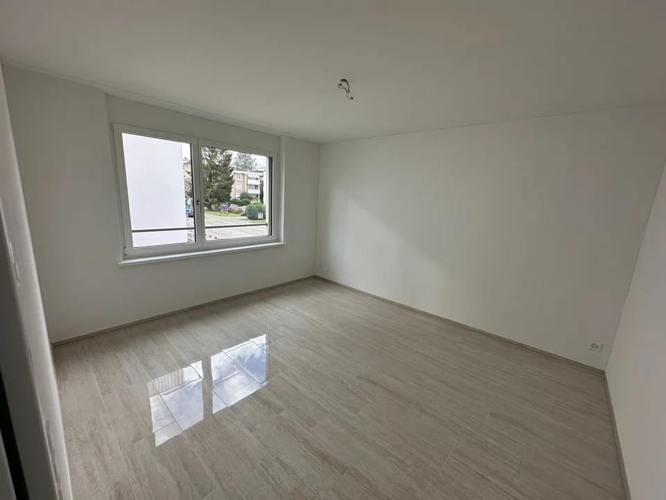 Moderne 2.5-Zimmer-Neubauwohnung mit Balkon in Dübendorf – ab 1.10.2026 (oder nach Vereinbarung)