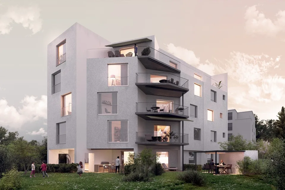 Vermietung einmalige 3.5 Zimmer Eigentumswohnung in Zürich