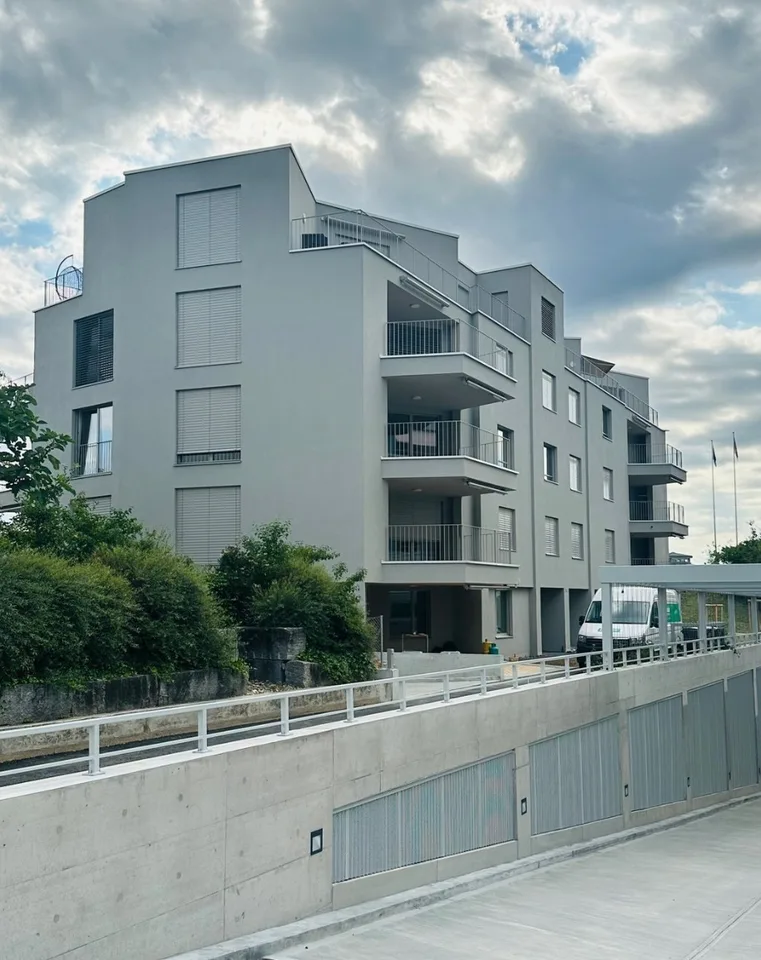 Vermietung einmalige 3.5 Zimmer Eigentumswohnung in Zürich
