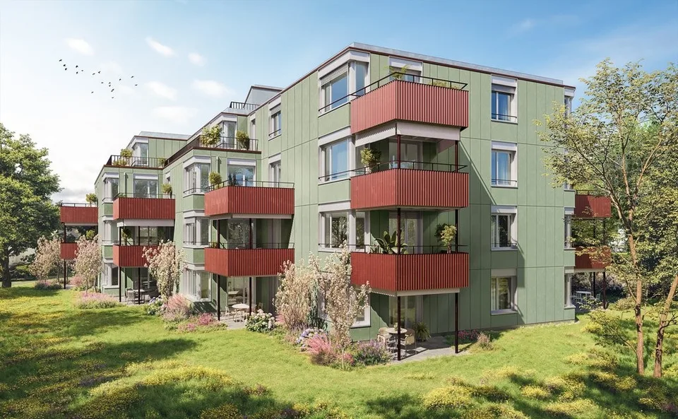 Auwi - Where Urban Meets Green