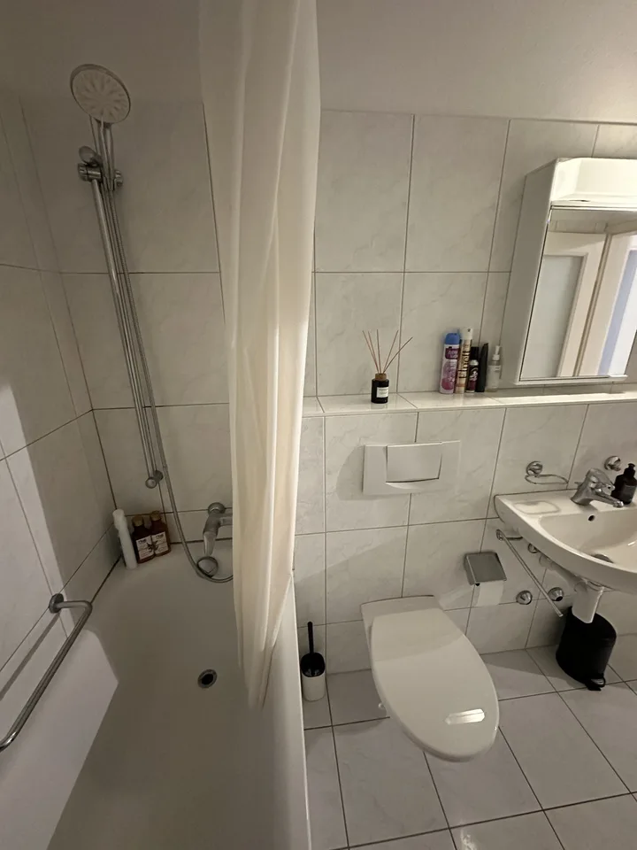 Fully furnished 2.5-room apartment in Zurich