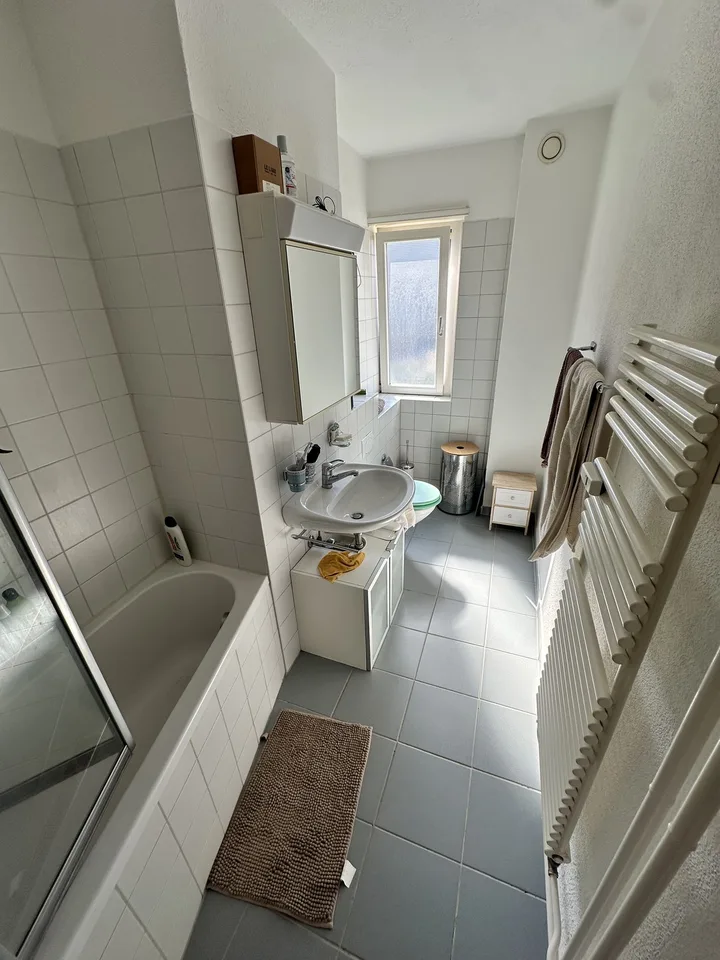 Zurich Wiedikon: 2.5-Room Apartment Temporary Sublet (Aug 24 – Sept 22)