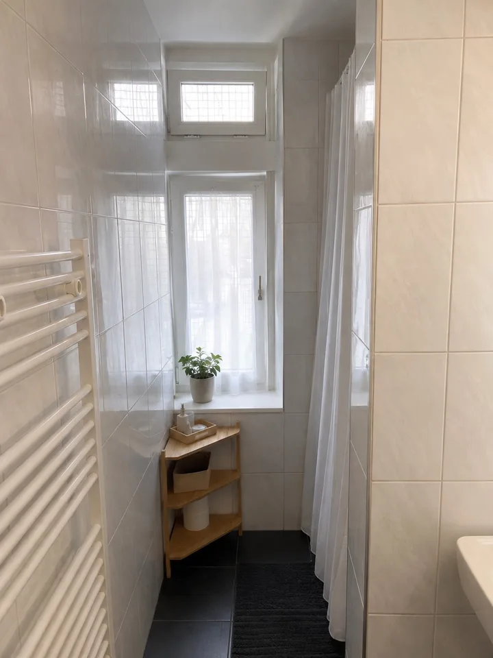 Charmante Altbauwohnung mitten im Kreis 3