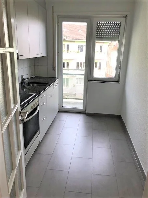 In ruhigem Quartier an sonniger Lage
