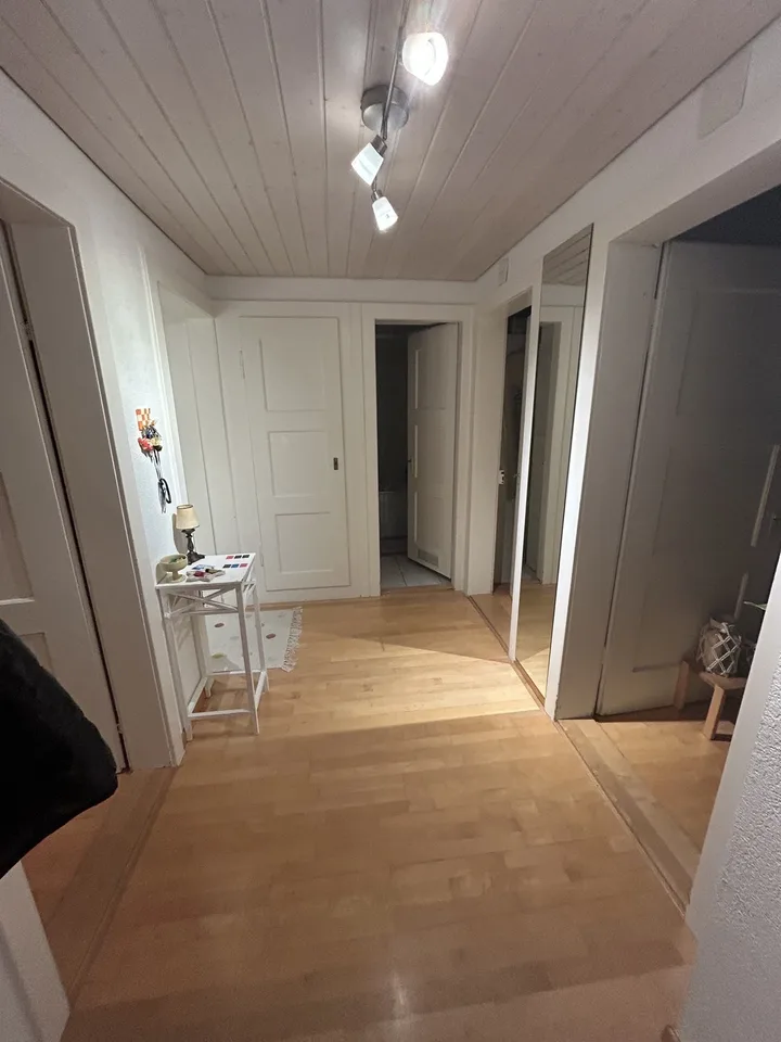 Befristetes WG Zimmer im Kreis 8