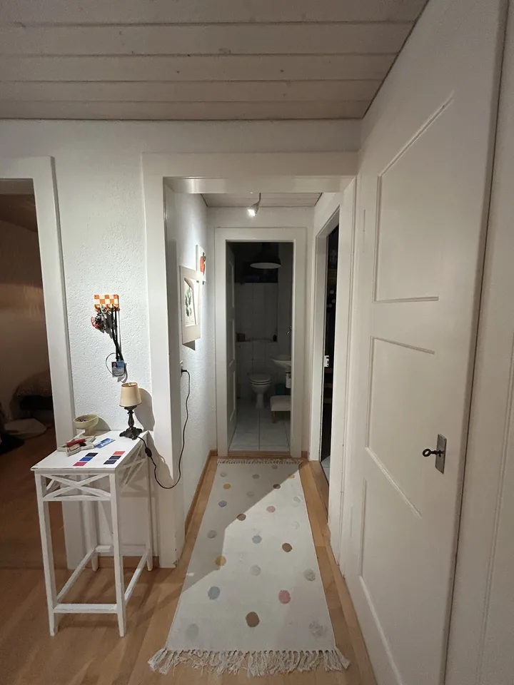 Befristetes WG Zimmer im Kreis 8