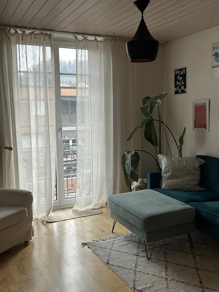 Befristetes WG Zimmer im Kreis 8