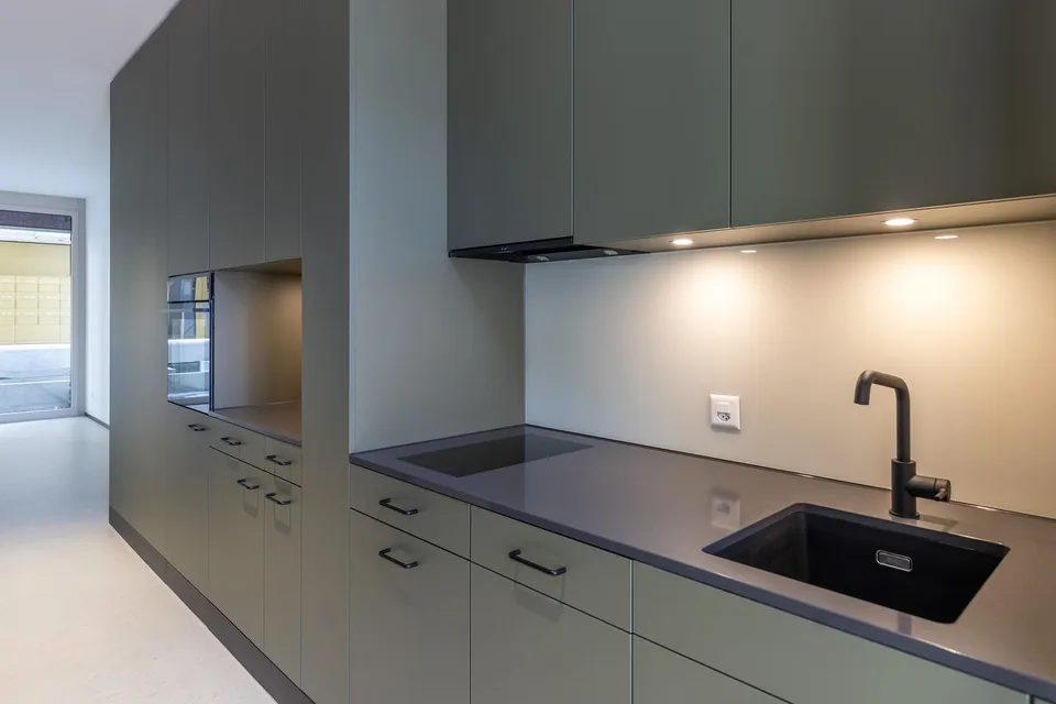 Erstvermietung Amalfi Due - einzigartige Duplex-Atelierwohnungen
