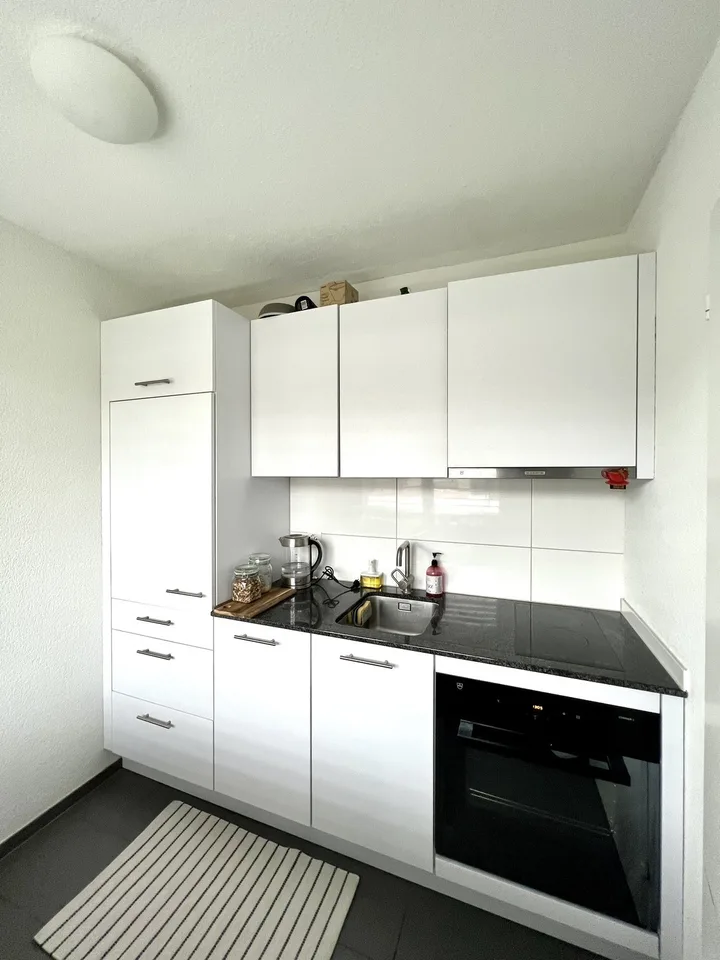 Lovely 1.5 apartment for temporary rental available from 1 october