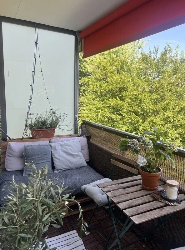 Lovely 1.5 apartment for temporary rental available from 1 october