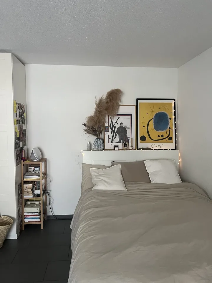 Lovely 1.5 apartment for temporary rental available from 1 october