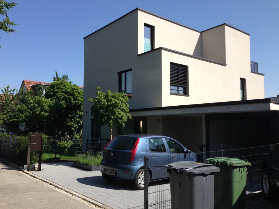 "Möblierte 1.5 Zimmer Einliegerwohnung in 8047 Zürich zw. Albisrieden und Triemlispital"