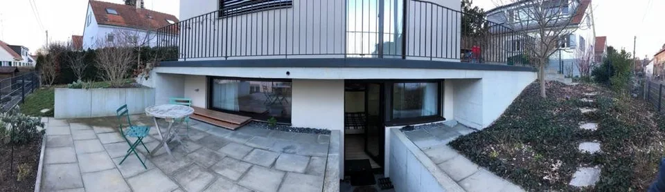"Möblierte 1.5 Zimmer Einliegerwohnung in 8047 Zürich zw. Albisrieden und Triemlispital"
