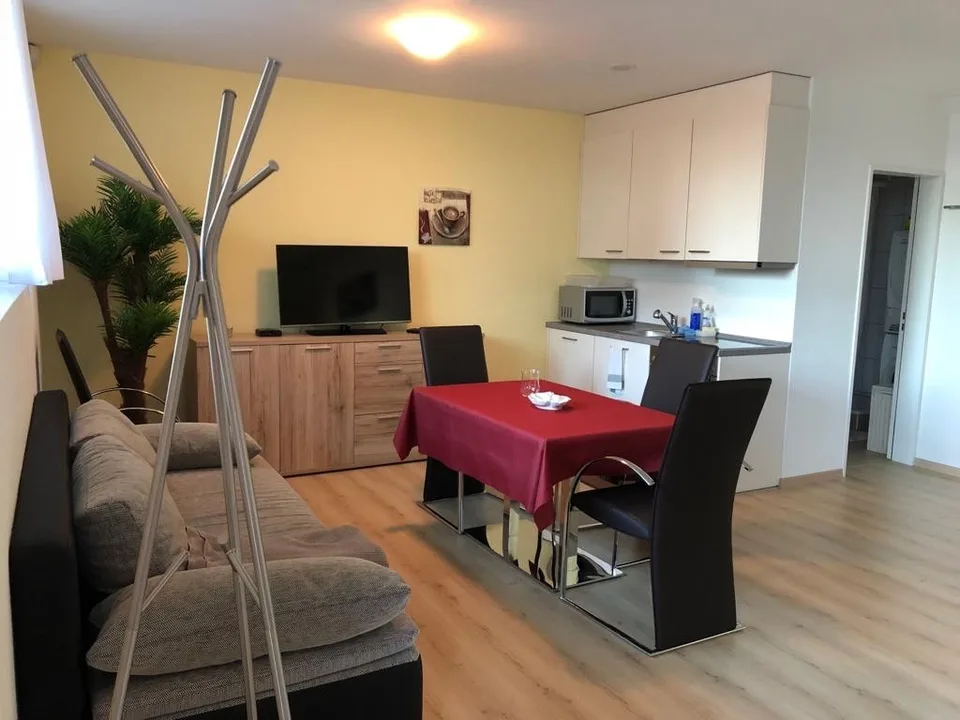 "Möblierte 1.5 Zimmer Einliegerwohnung in 8047 Zürich zw. Albisrieden und Triemlispital"