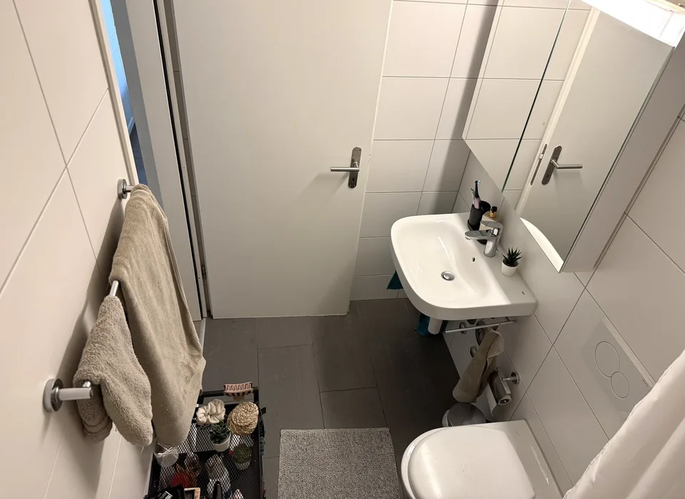1.5-room apartment in Zurich Altstetten – available from approx. 20 October 2026