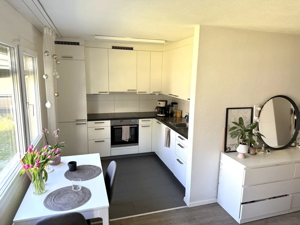 1.5-room apartment in Zurich Altstetten – available from approx. 20 October 2026