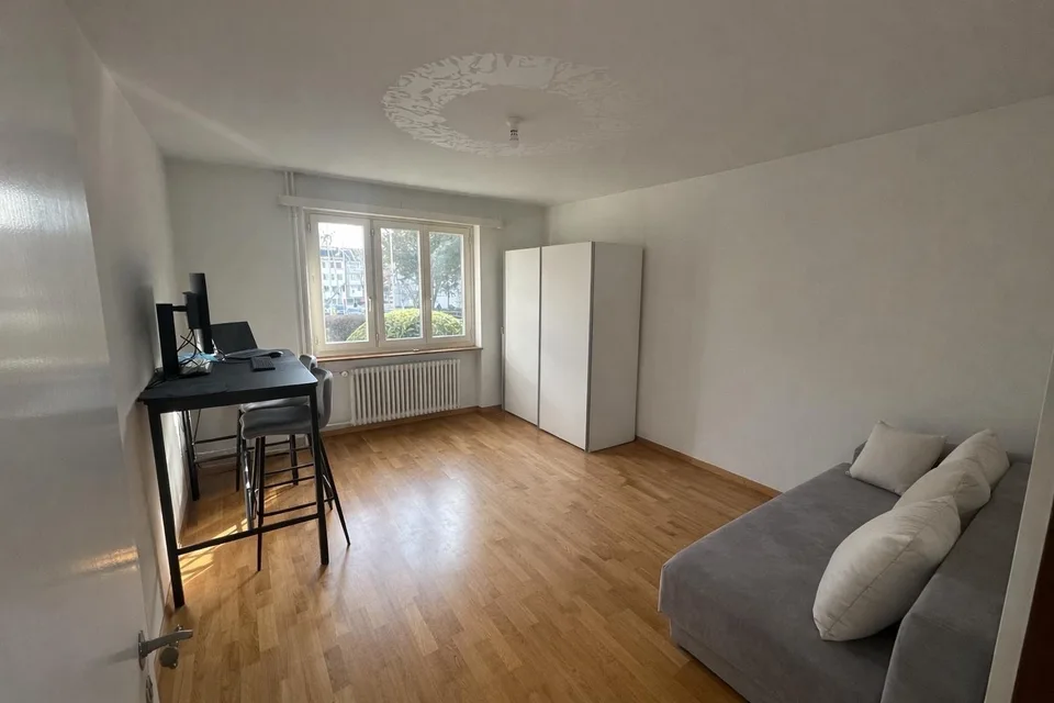 Roomie gesucht 🏡